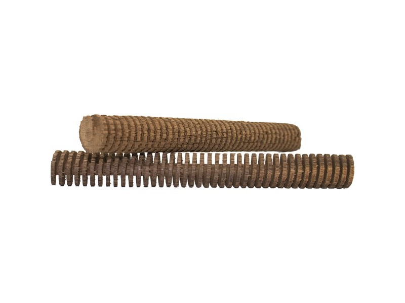Oak Infusion Spiral - pack of 2 - American medium toast