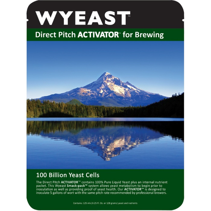 Wyeast 3944 Belgian White Beer